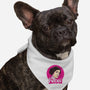 Rebel Princess-Dog-Bandana-Pet Collar-retrodivision