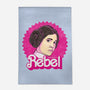 Rebel Princess-None-Indoor-Rug-retrodivision