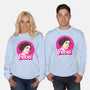 Rebel Princess-Unisex-Crew Neck-Sweatshirt-retrodivision