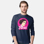 Rebel Princess-Mens-Long Sleeved-Tee-retrodivision