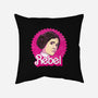 Rebel Princess-None-Non-Removable Cover w Insert-Throw Pillow-retrodivision