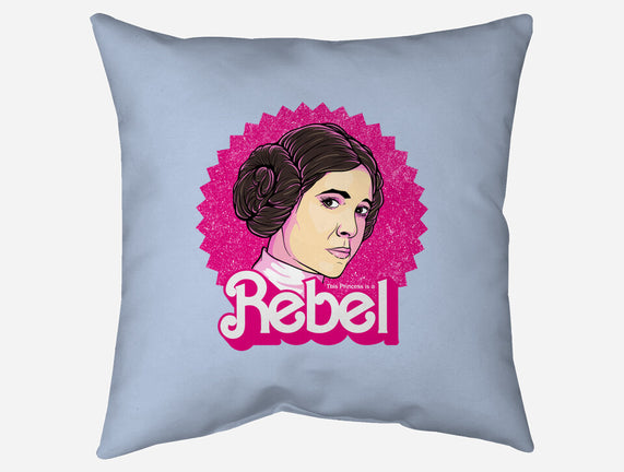 Rebel Princess