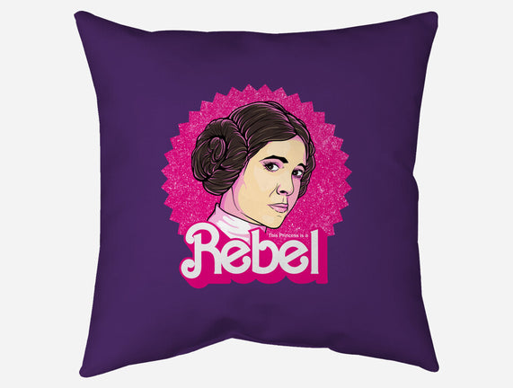 Rebel Princess