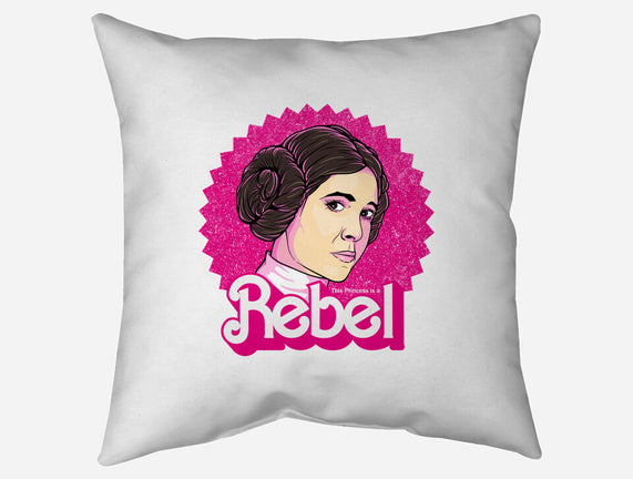 Rebel Princess