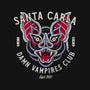 Damn Vampires Club-Dog-Bandana-Pet Collar-Nemons