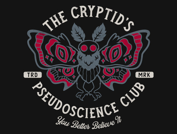 The Cryptid's Pseudoscience Club