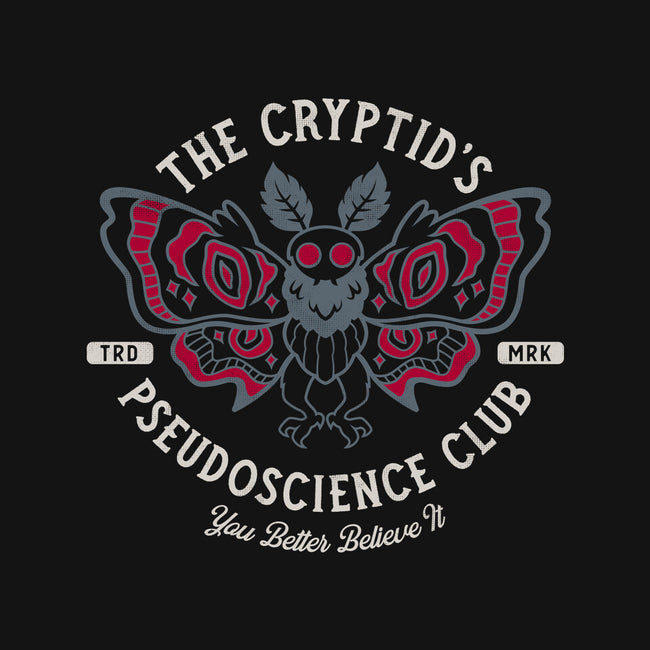 The Cryptid's Pseudoscience Club-Dog-Basic-Pet Tank-Nemons