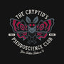 The Cryptid's Pseudoscience Club-Womens-Basic-Tee-Nemons