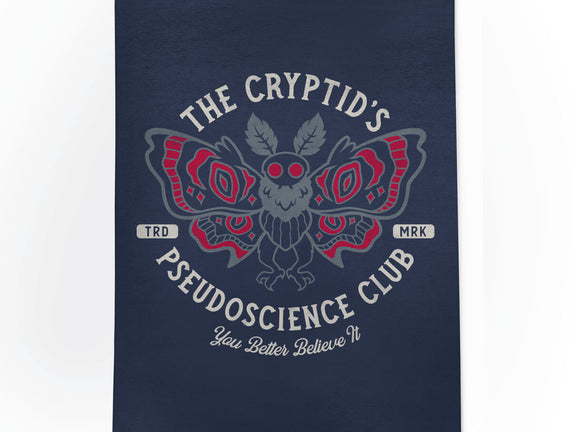 The Cryptid's Pseudoscience Club