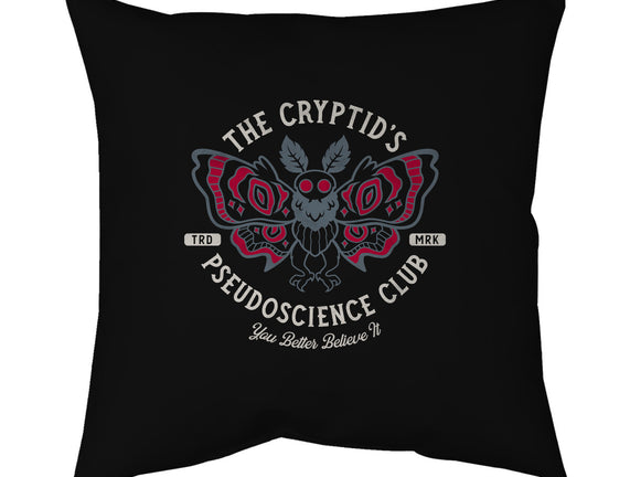 The Cryptid's Pseudoscience Club