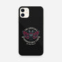 The Cryptid's Pseudoscience Club-iPhone-Snap-Phone Case-Nemons