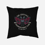 The Cryptid's Pseudoscience Club-None-Non-Removable Cover w Insert-Throw Pillow-Nemons