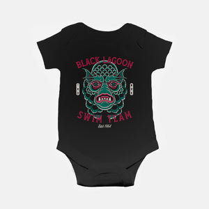 Black Lagoon Swim Club