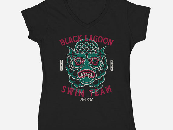 Black Lagoon Swim Club