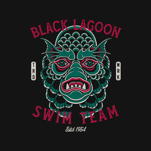 Black Lagoon Swim Club