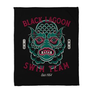 Black Lagoon Swim Club