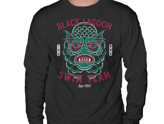 Black Lagoon Swim Club