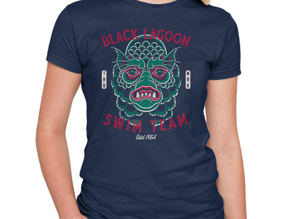 Black Lagoon Swim Club