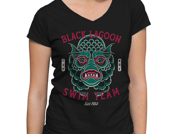 Black Lagoon Swim Club