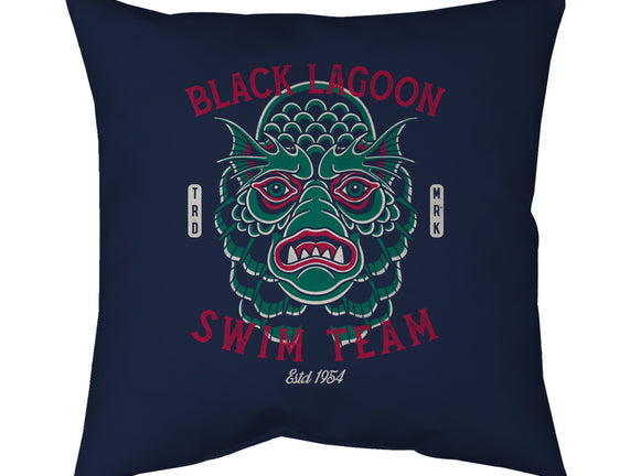 Black Lagoon Swim Club