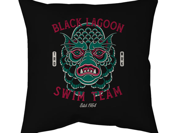 Black Lagoon Swim Club