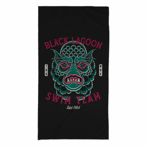 Black Lagoon Swim Club