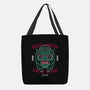 Black Lagoon Swim Club-None-Basic Tote-Bag-Nemons