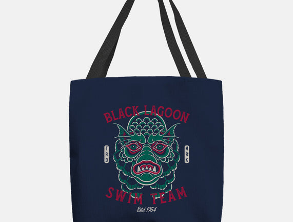 Black Lagoon Swim Club