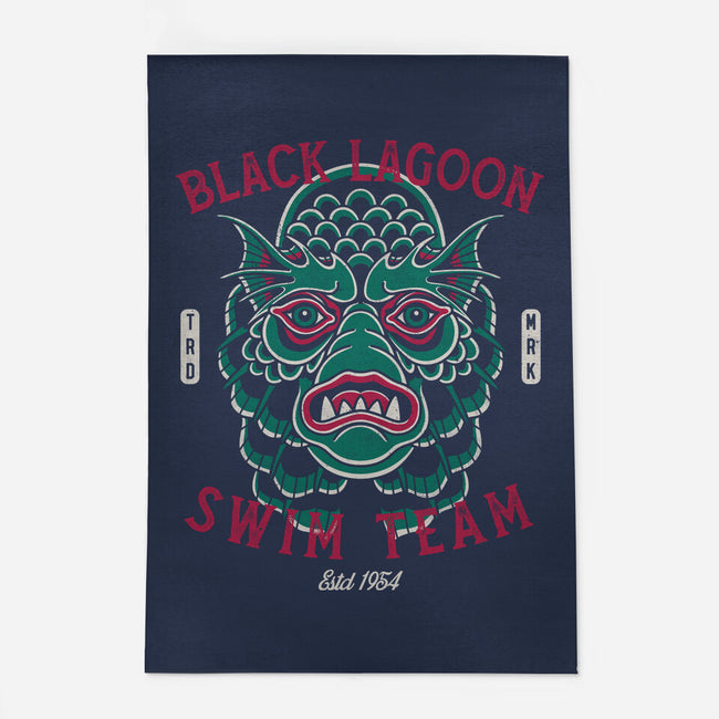 Black Lagoon Swim Club-None-Indoor-Rug-Nemons