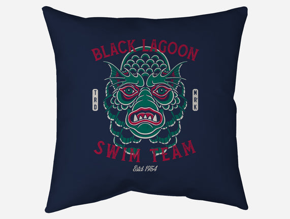 Black Lagoon Swim Club