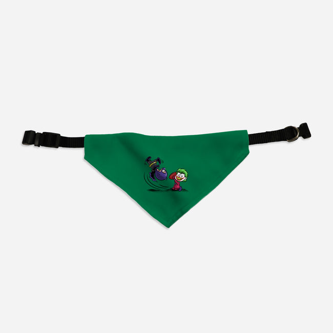 Bat Charlie-Cat-Adjustable-Pet Collar-zascanauta