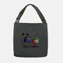 Bat Charlie-None-Adjustable Tote-Bag-zascanauta