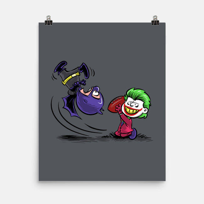 Bat Charlie-None-Matte-Poster-zascanauta