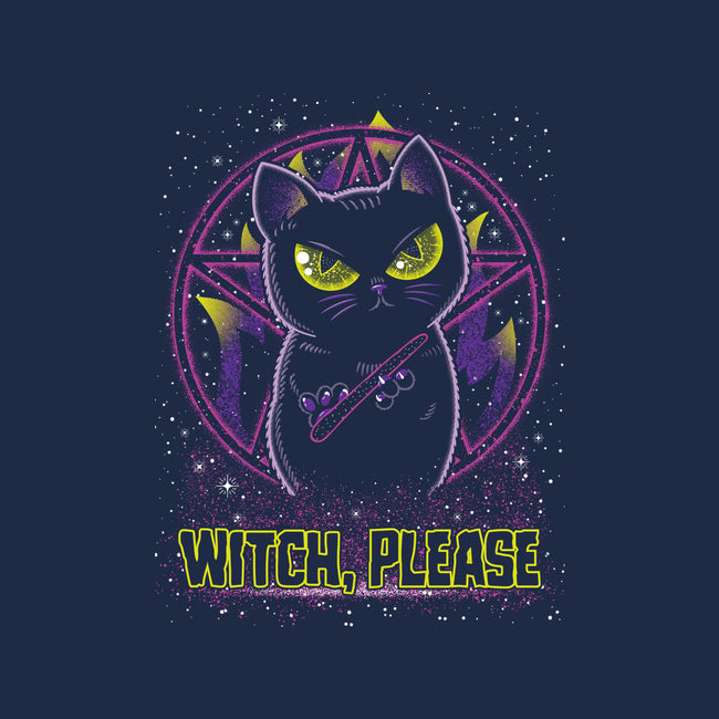 Witch Please-Unisex-Basic-Tee-Tronyx79