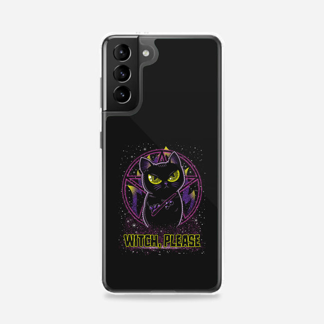 Witch Please-Samsung-Snap-Phone Case-Tronyx79