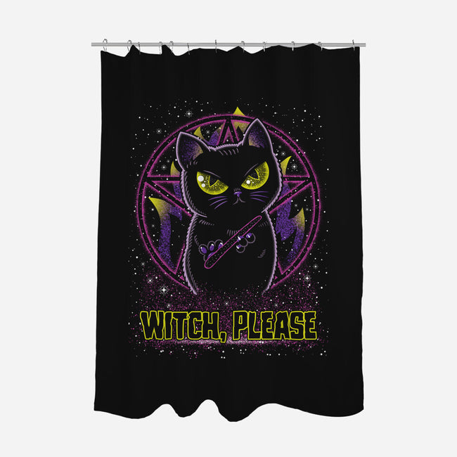 Witch Please-None-Polyester-Shower Curtain-Tronyx79