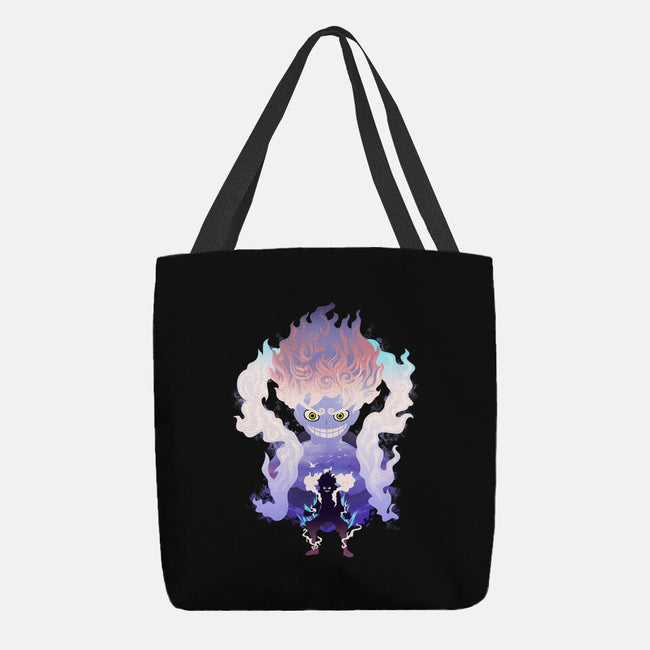 Sun God-None-Basic Tote-Bag-dandingeroz