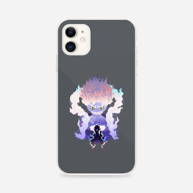 Sun God-iPhone-Snap-Phone Case-dandingeroz