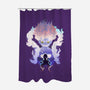 Sun God-None-Polyester-Shower Curtain-dandingeroz