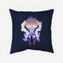 Sun God-None-Removable Cover-Throw Pillow-dandingeroz