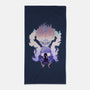 Sun God-None-Beach-Towel-dandingeroz