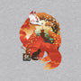 Fox Landscape-Youth-Pullover-Sweatshirt-dandingeroz