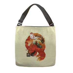 Fox Landscape