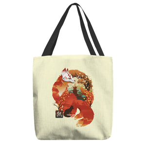 Fox Landscape