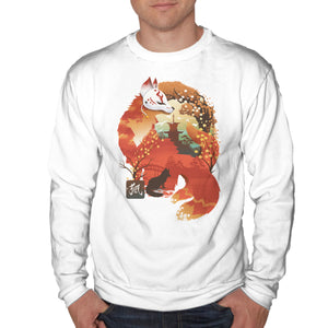 Fox Landscape