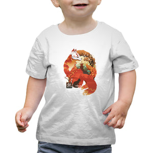 Fox Landscape