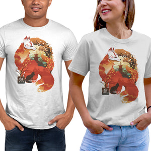 Fox Landscape