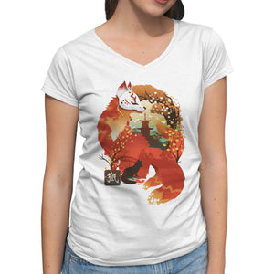 Fox Landscape