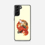 Fox Landscape-Samsung-Snap-Phone Case-dandingeroz