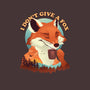 Don't Give A Fox-None-Matte-Poster-dandingeroz